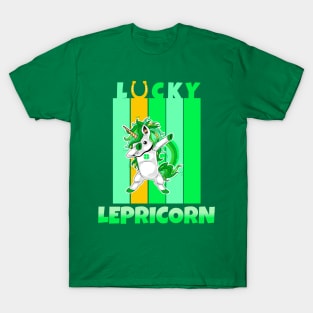 Lucky lepricorn T-Shirt